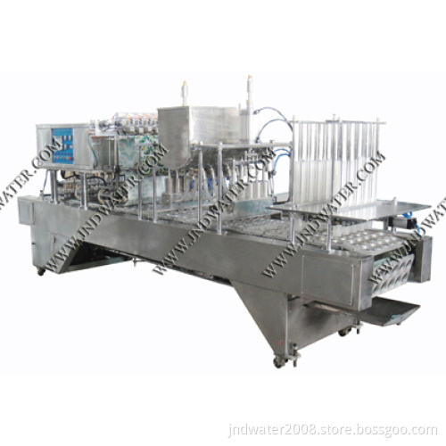 Cup Filling Sealing Machine (JND-10C)